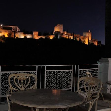 Suite Comares Granada Dış mekan fotoğraf