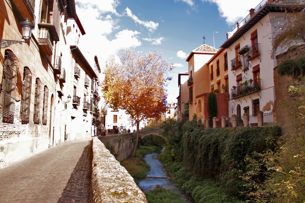 Suite Comares Granada Dış mekan fotoğraf