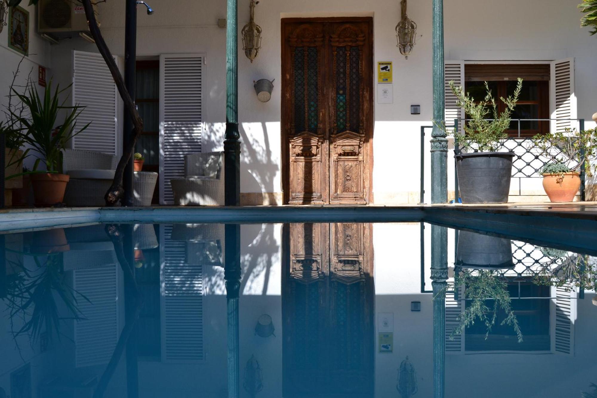 Suite Comares Granada Dış mekan fotoğraf