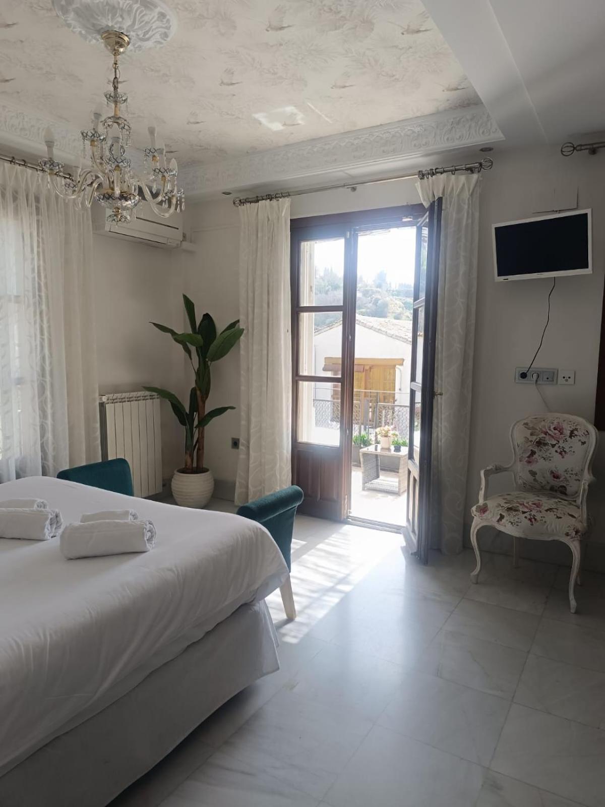 Suite Comares Granada Dış mekan fotoğraf