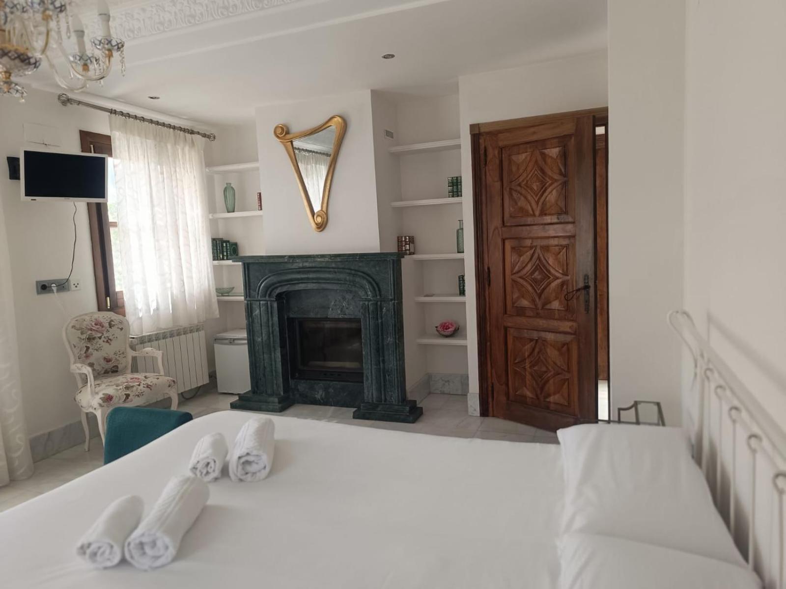 Suite Comares Granada Dış mekan fotoğraf