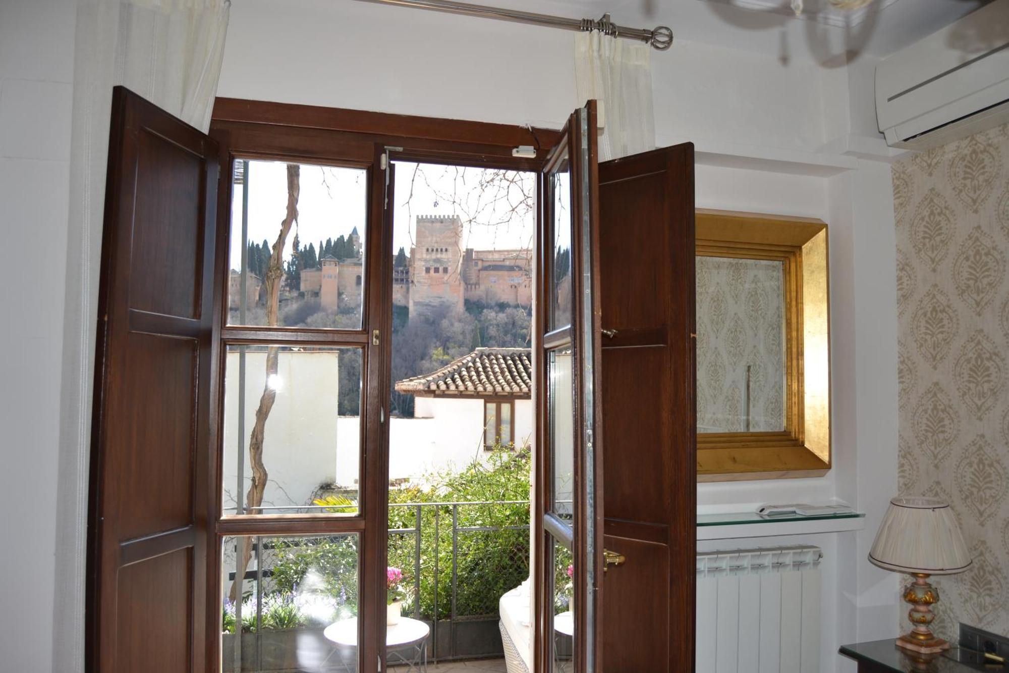Suite Comares Granada Dış mekan fotoğraf