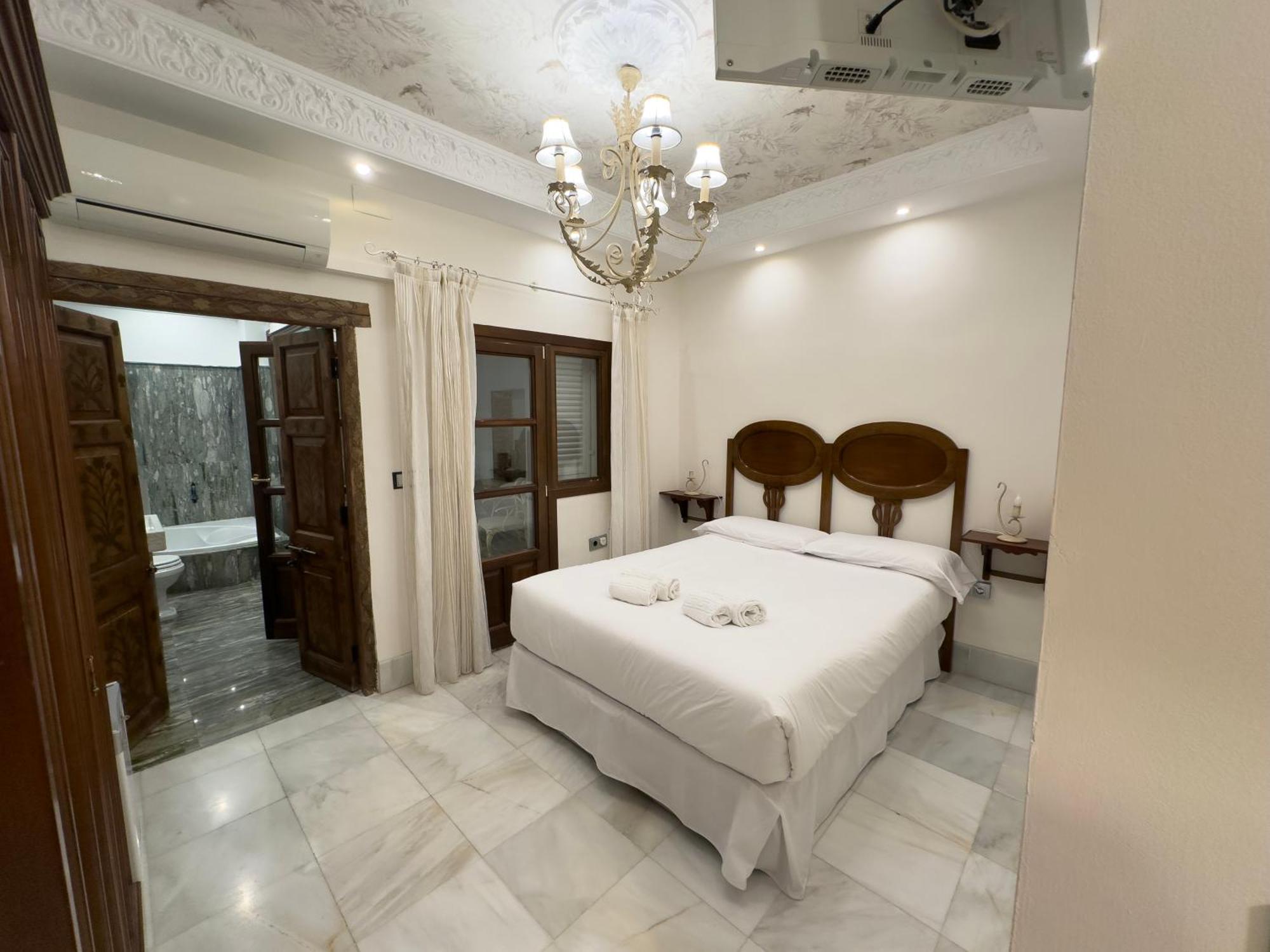 Suite Comares Granada Dış mekan fotoğraf