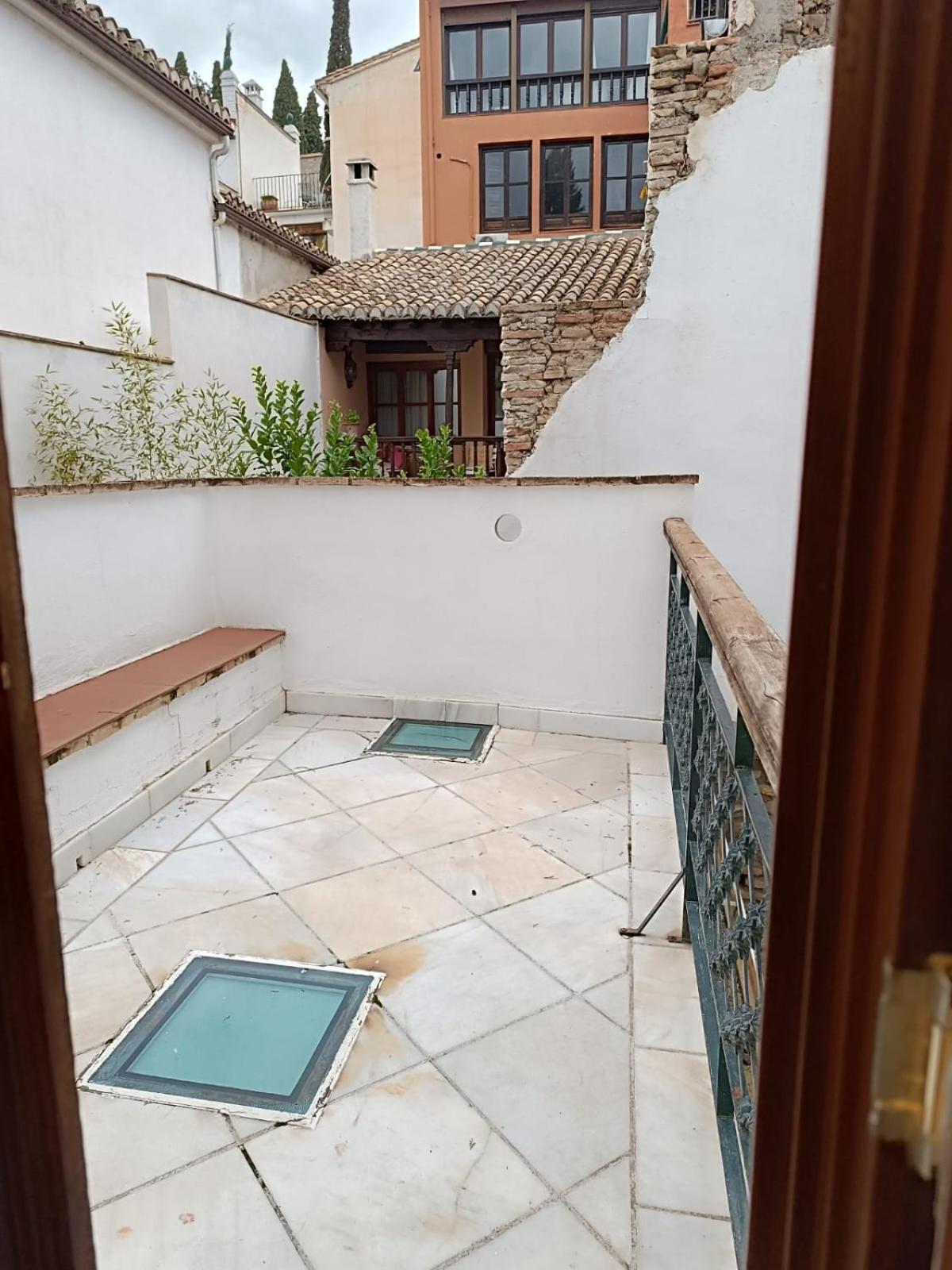 Suite Comares Granada Dış mekan fotoğraf