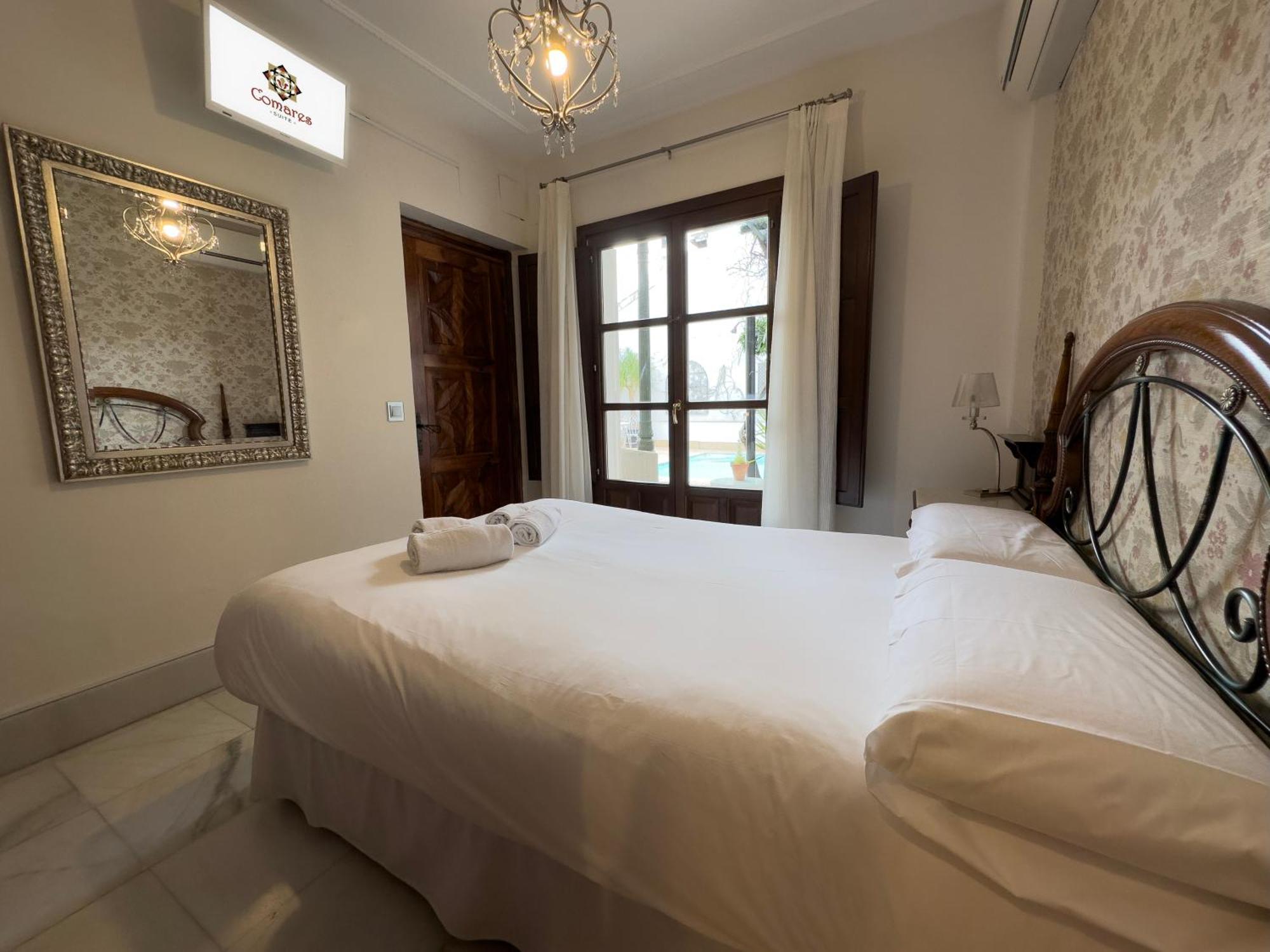 Suite Comares Granada Dış mekan fotoğraf