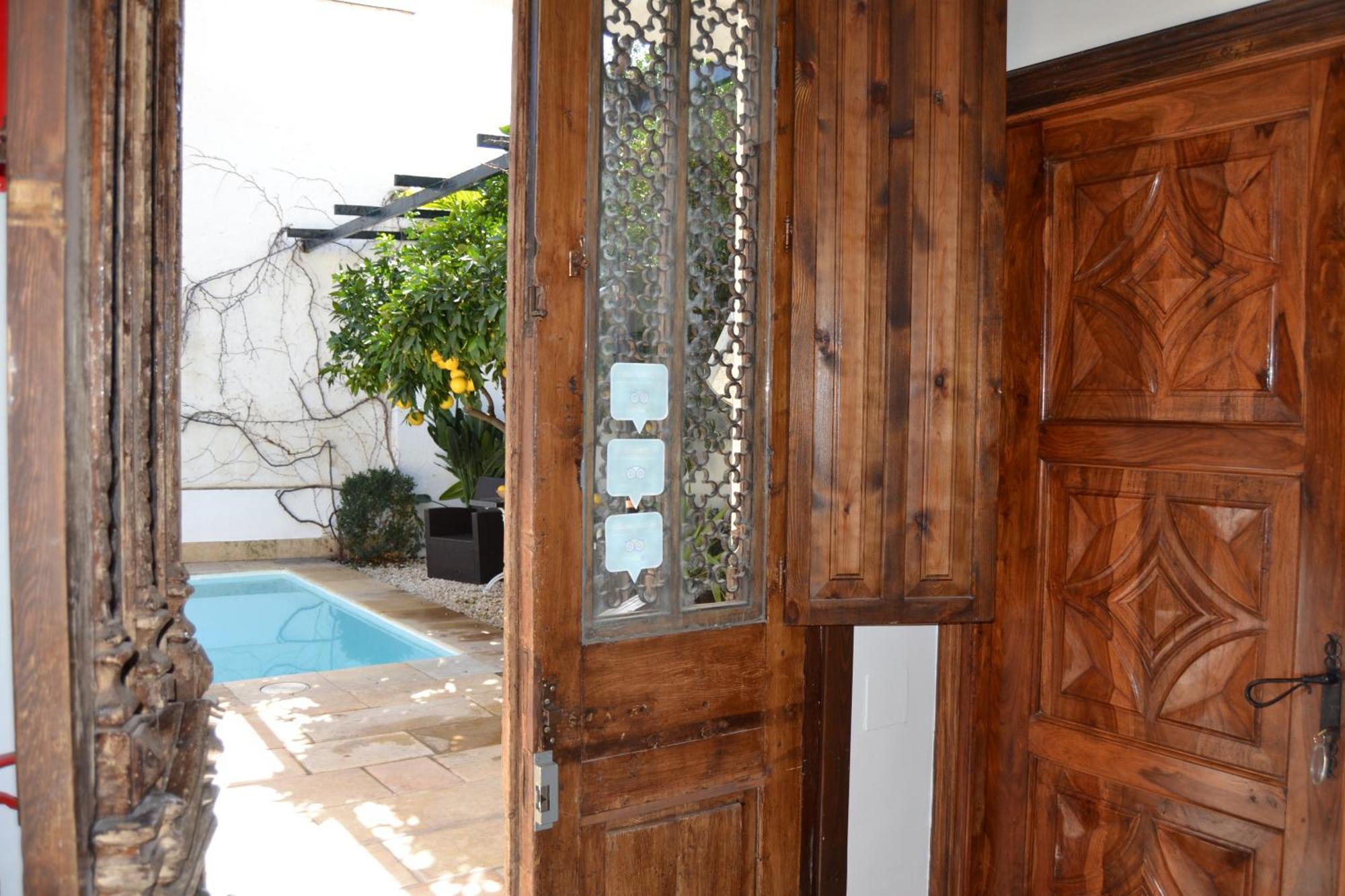 Suite Comares Granada Dış mekan fotoğraf