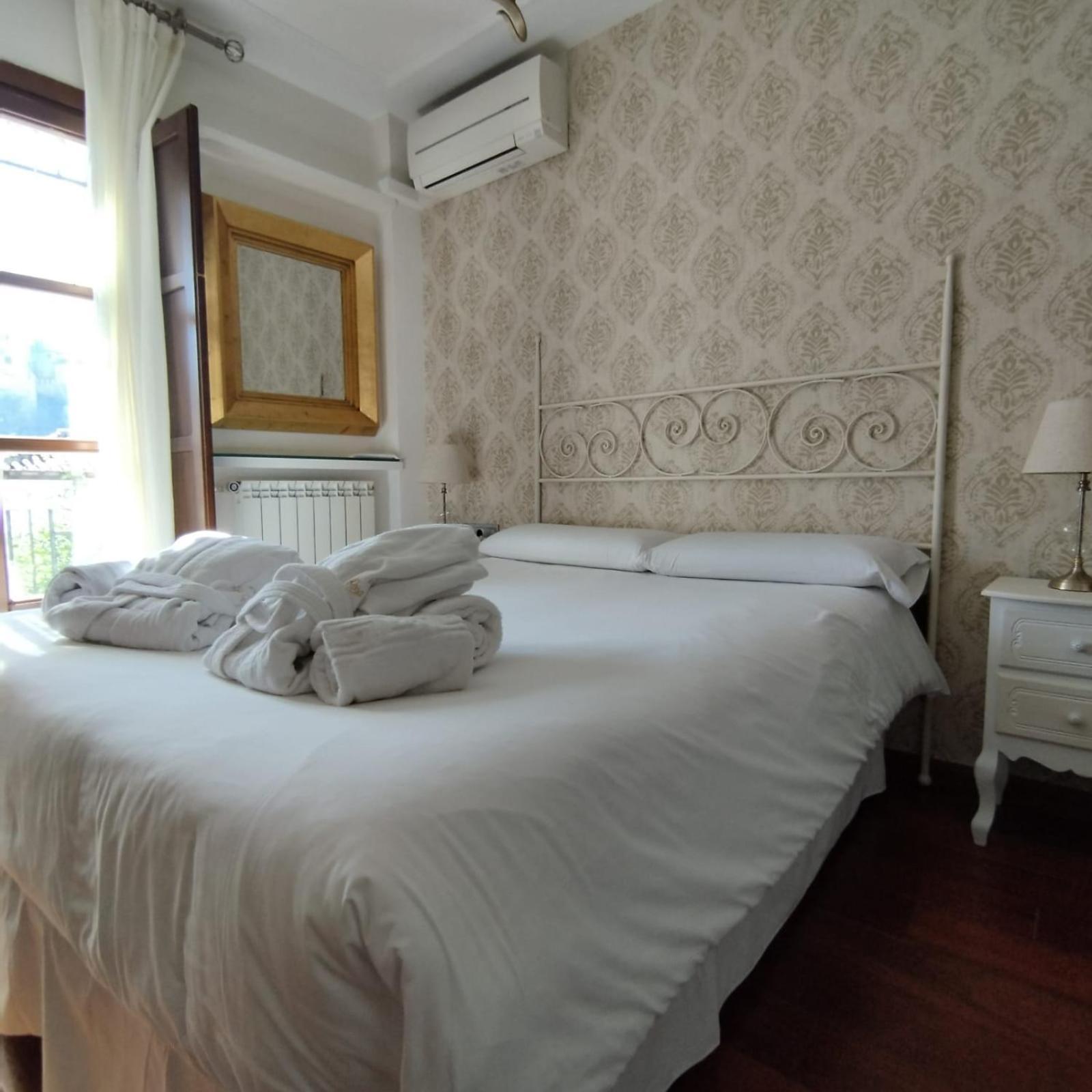 Suite Comares Granada Dış mekan fotoğraf