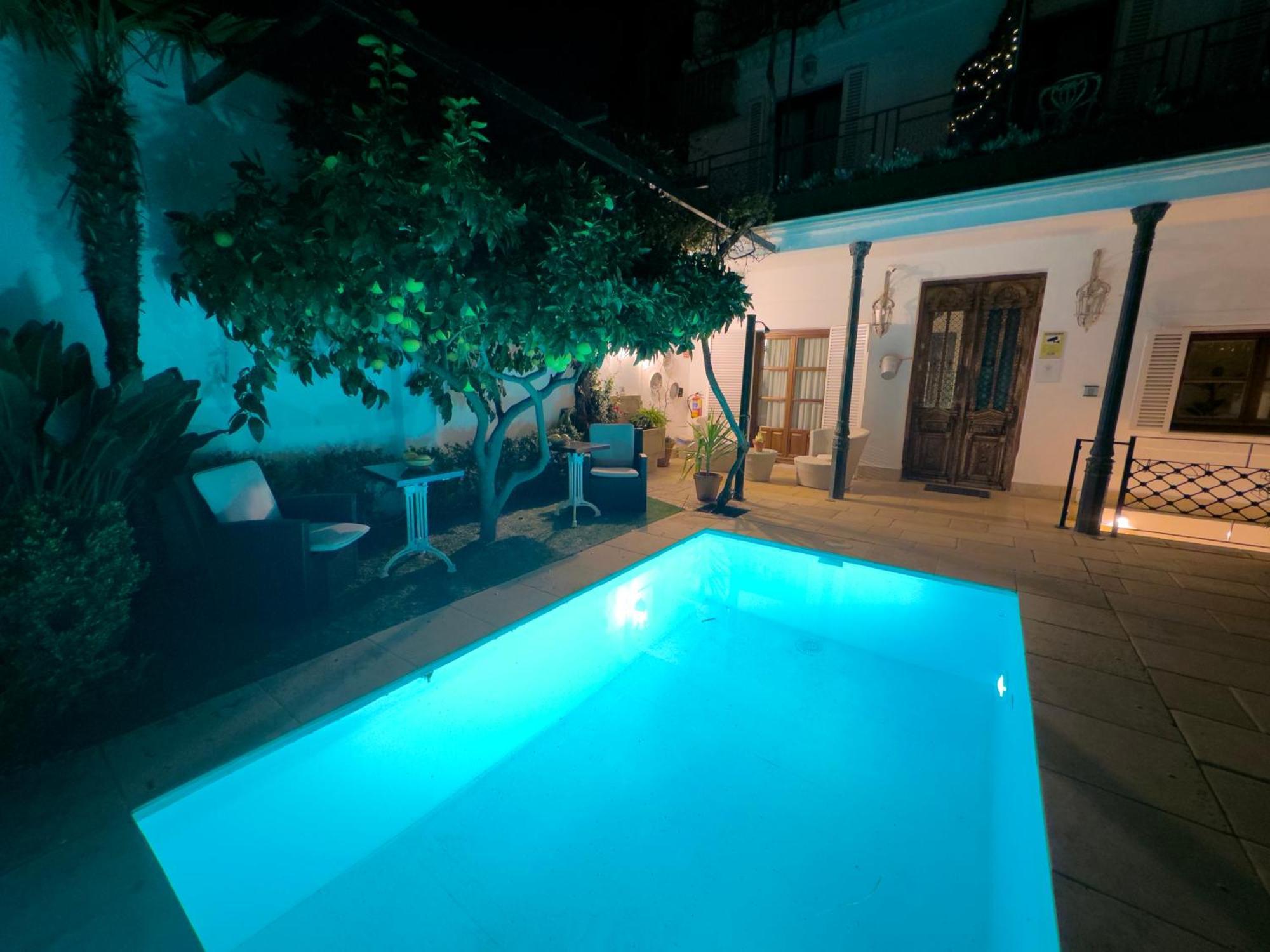 Suite Comares Granada Dış mekan fotoğraf