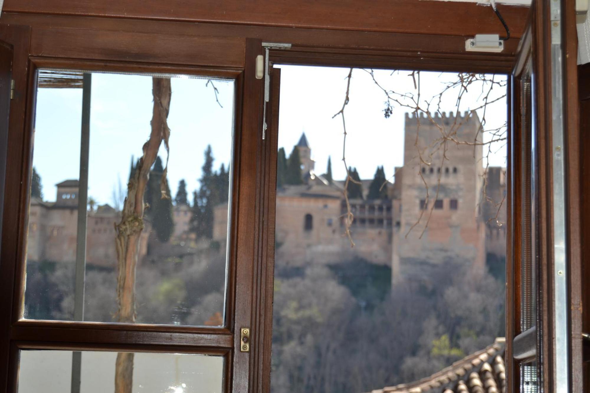Suite Comares Granada Dış mekan fotoğraf