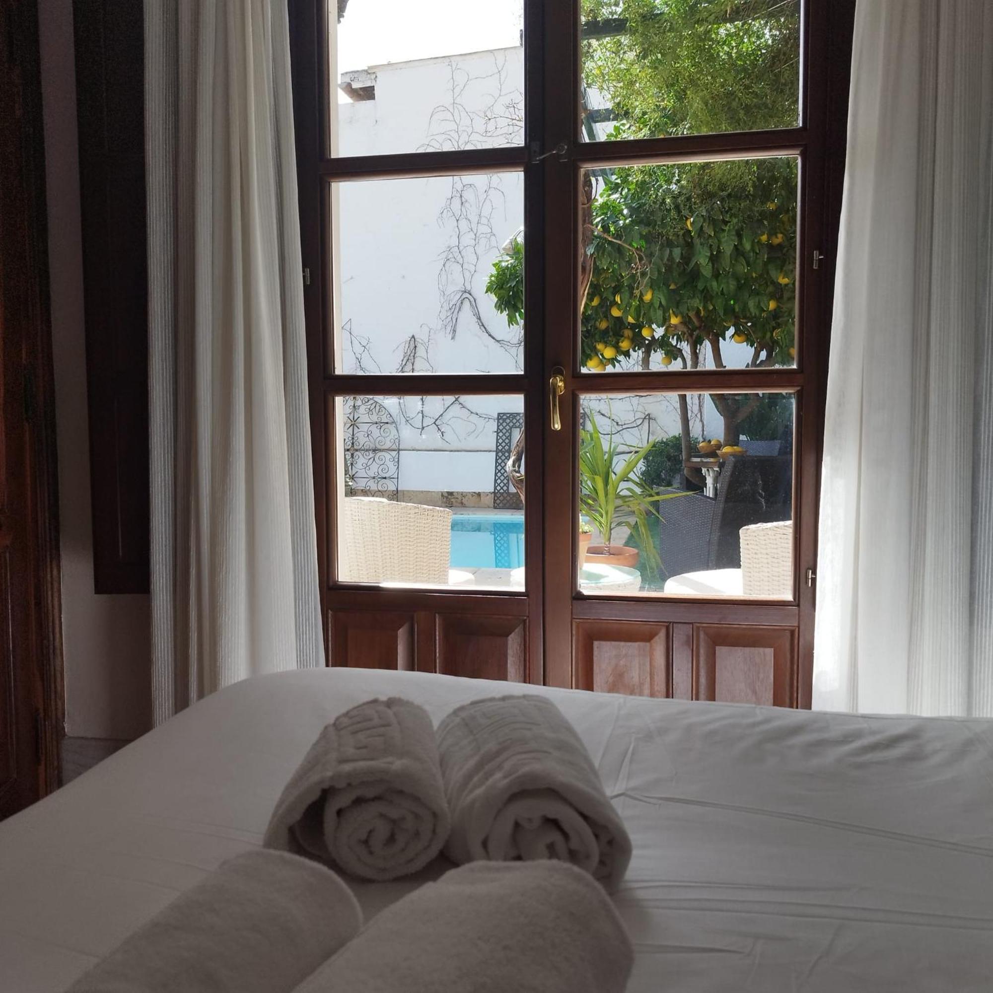 Suite Comares Granada Dış mekan fotoğraf