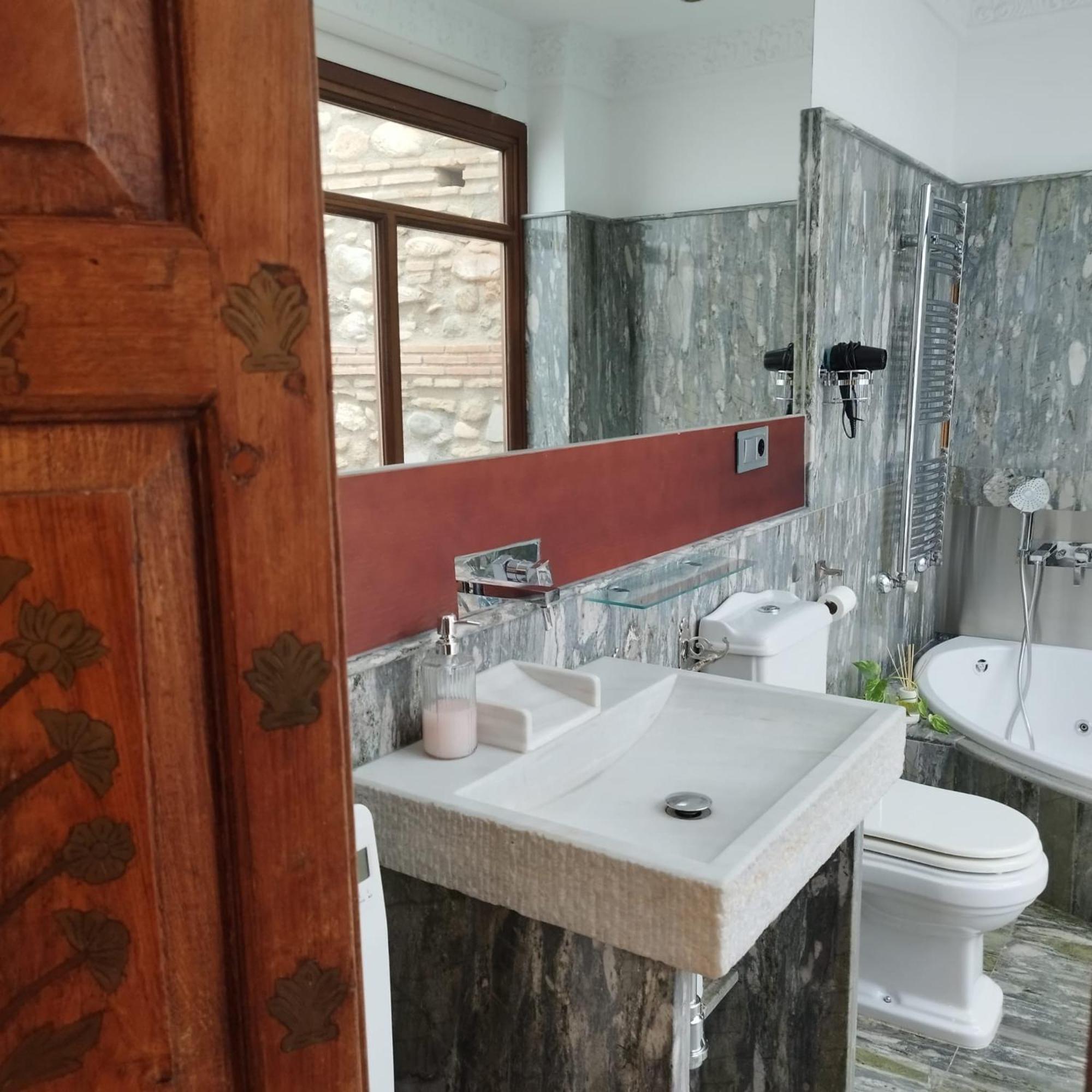 Suite Comares Granada Dış mekan fotoğraf