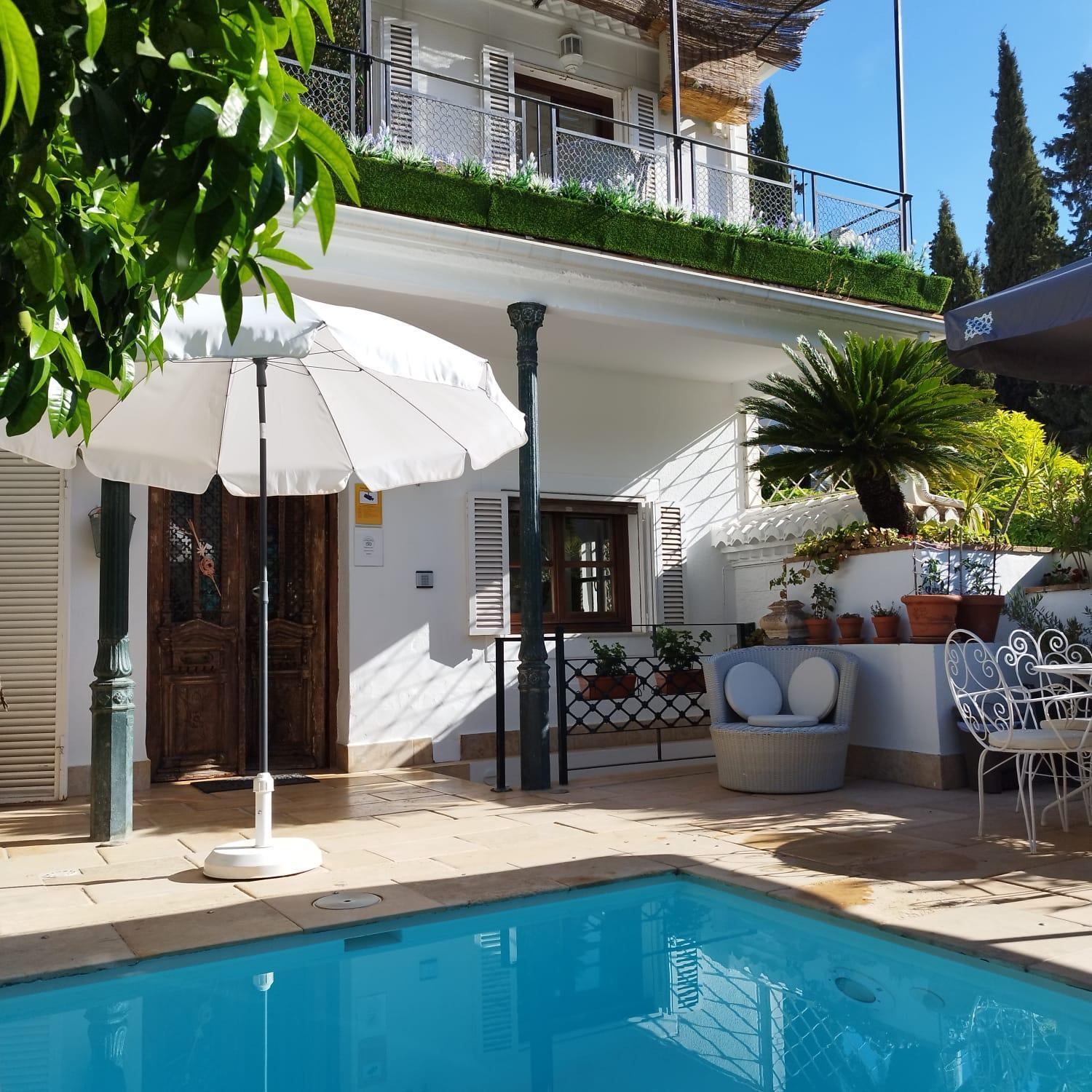 Suite Comares Granada Dış mekan fotoğraf