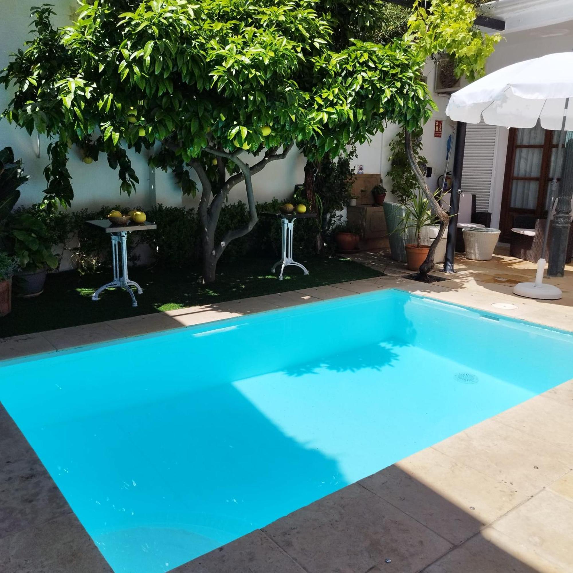 Suite Comares Granada Dış mekan fotoğraf