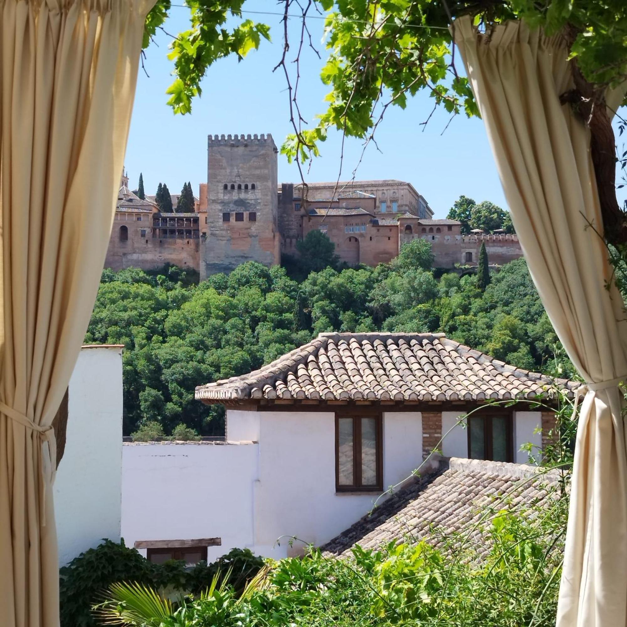 Suite Comares Granada Dış mekan fotoğraf