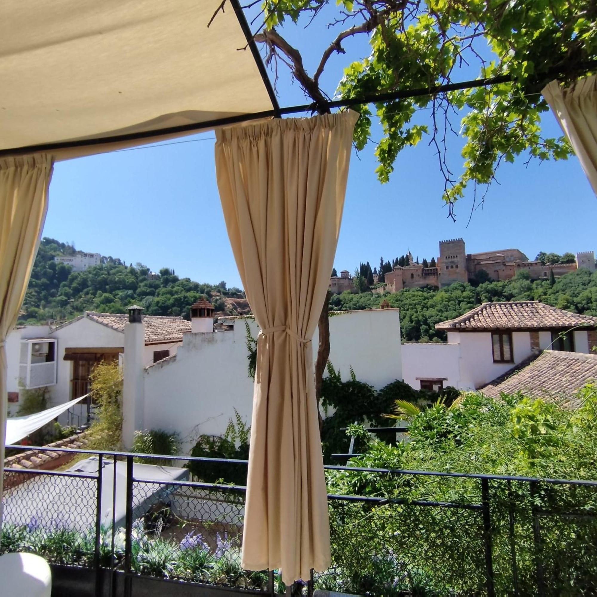 Suite Comares Granada Dış mekan fotoğraf