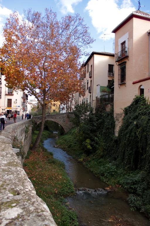 Suite Comares Granada Dış mekan fotoğraf