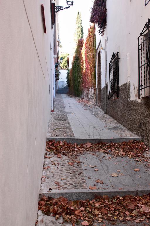 Suite Comares Granada Dış mekan fotoğraf