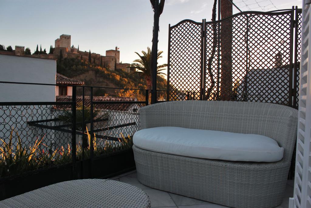 Suite Comares Granada Dış mekan fotoğraf