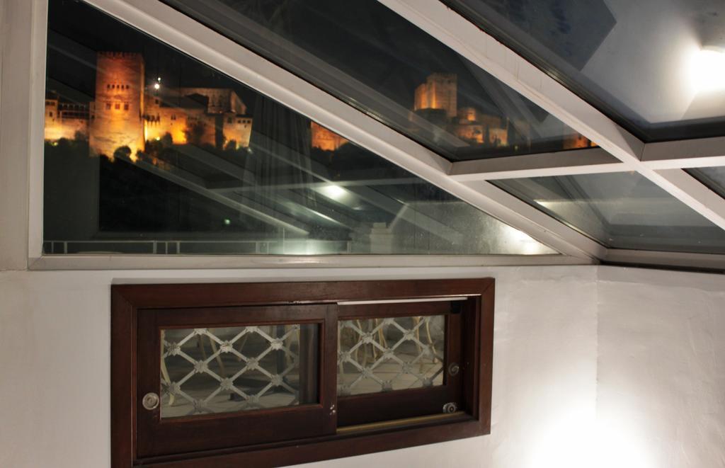 Suite Comares Granada Dış mekan fotoğraf