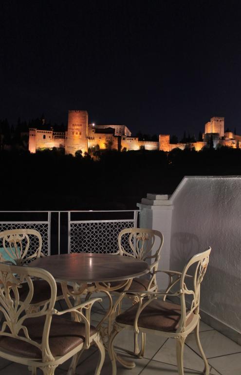 Suite Comares Granada Dış mekan fotoğraf