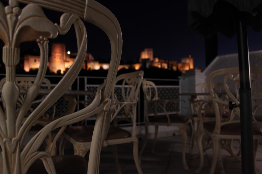 Suite Comares Granada Dış mekan fotoğraf
